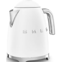 Электрический чайник Smeg KLF03WHMEU - Превью изображения №3 — Интернет-магазин Time-Shop