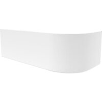 Фронтальный экран под ванну Lauter Bliss 170 21201003W L/P - Превью изображения №2 — Интернет-магазин Time-Shop