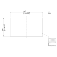 Кухонная мойка Blanco Zerox 700-U Dark Steel 526244 (без клапана-автомата) - Превью изображения №3 — Интернет-магазин Time-Shop