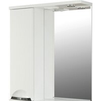 Mixline Шкаф с зеркалом Этьен 60 542407 L (с подсветкой)