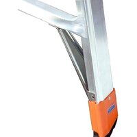 Лестница-трансформер Krause TeleMatic 4x5 129963 - Превью изображения №2 — Интернет-магазин Time-Shop