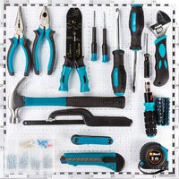 Набор домашнего мастера Bort BTK-160 (38 предметов) - Превью изображения №4 — Интернет-магазин Time-Shop