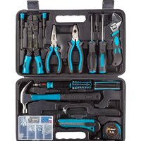 Набор домашнего мастера Bort BTK-160 (38 предметов) - Превью изображения №2 — Интернет-магазин Time-Shop