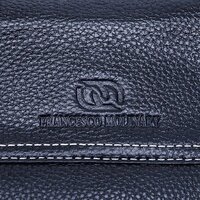 Мужская сумка Francesco Molinary 356-Q8196-8-BLK (черный) - Превью изображения №5 — Интернет-магазин Time-Shop