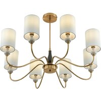 Подвесная люстра Lumion Anri 6590/8 - Превью изображения №3 — Интернет-магазин Time-Shop