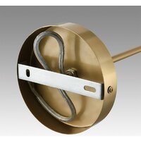 Подвесная люстра Lumion Anri 6590/8 - Превью изображения №5 — Интернет-магазин Time-Shop