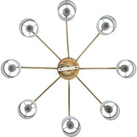 Подвесная люстра Lumion Anri 6590/8 - Превью изображения №4 — Интернет-магазин Time-Shop