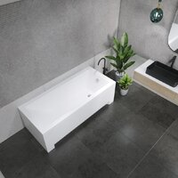 Ванна Lauter Estelle 180х80 21206080 - Превью изображения №7 — Интернет-магазин Time-Shop