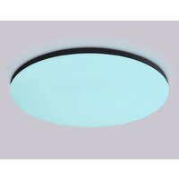 Припотолочная люстра Ambrella light Smart Orbital FZ2006 BK (черный) - Превью изображения №7 — Интернет-магазин Time-Shop