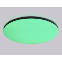 Припотолочная люстра Ambrella light Smart Orbital FZ2006 BK (черный) - Превью изображения №6 — Интернет-магазин Time-Shop