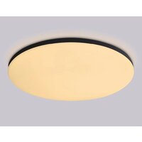 Припотолочная люстра Ambrella light Smart Orbital FZ2006 BK (черный) - Превью изображения №12 — Интернет-магазин Time-Shop