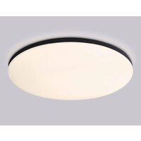 Припотолочная люстра Ambrella light Smart Orbital FZ2006 BK (черный) - Превью изображения №4 — Интернет-магазин Time-Shop