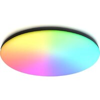 Припотолочная люстра Ambrella light Smart Orbital FZ2006 BK (черный) - Превью изображения №2 — Интернет-магазин Time-Shop