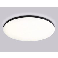 Припотолочная люстра Ambrella light Smart Orbital FZ2006 BK (черный) - Превью изображения №3 — Интернет-магазин Time-Shop