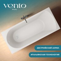 Ванна Ventospa Diona 180x80 (с каркасом и экраном) - Превью изображения №2 — Интернет-магазин Time-Shop