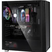 Корпус Zalman R2 (черный) - Превью изображения №3 — Интернет-магазин Time-Shop