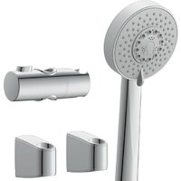 Душевой гарнитур  Cersanit Neno 63068 - Превью изображения №2 — Интернет-магазин Time-Shop