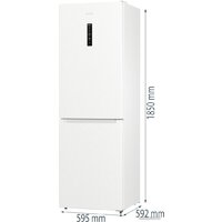 Холодильник Gorenje NRKP61EA2W4 - Превью изображения №18 — Интернет-магазин Time-Shop