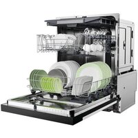 Встраиваемая посудомоечная машина Candy CH 5B3F1B - Превью изображения №3 — Интернет-магазин Time-Shop