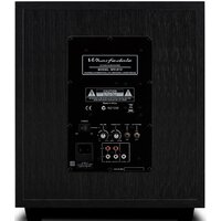 Проводной сабвуфер Wharfedale WH-D10 (черный) - Превью изображения №3 — Интернет-магазин Time-Shop