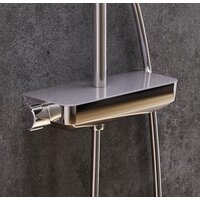 Душевая система  Damixa Scandinavian Pure 936750000 - Превью изображения №3 — Интернет-магазин Time-Shop