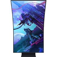 Игровой монитор Samsung Odyssey Ark G9 LS55CG97WNIXCI - Превью изображения №2 — Интернет-магазин Time-Shop