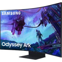 Игровой монитор Samsung Odyssey Ark G9 LS55CG97WNIXCI - Превью изображения №17 — Интернет-магазин Time-Shop