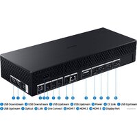 Игровой монитор Samsung Odyssey Ark G9 LS55CG97WNIXCI - Превью изображения №16 — Интернет-магазин Time-Shop