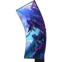 Игровой монитор Samsung Odyssey Ark G9 LS55CG97WNIXCI - Превью изображения №5 — Интернет-магазин Time-Shop