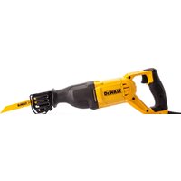 Сабельная пила DeWalt DWE305PK - Превью изображения №3 — Интернет-магазин Time-Shop