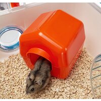 Клетка Ferplast Combi 1 (белый) 57923499 - Превью изображения №9 — Интернет-магазин Time-Shop