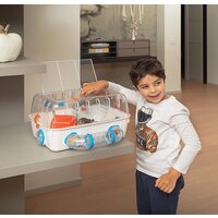 Клетка Ferplast Combi 1 (белый) 57923499 - Превью изображения №5 — Интернет-магазин Time-Shop