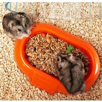 Клетка Ferplast Combi 1 (белый) 57923499 - Превью изображения №10 — Интернет-магазин Time-Shop