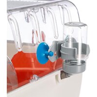 Клетка Ferplast Combi 1 (белый) 57923499 - Превью изображения №12 — Интернет-магазин Time-Shop