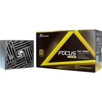 Блок питания Seasonic Focus GX-1000 ATX 3.1 - Превью изображения №10 — Интернет-магазин Time-Shop