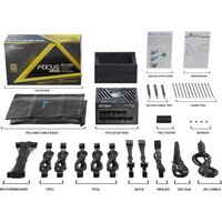 Блок питания Seasonic Focus GX-1000 ATX 3.1 - Превью изображения №9 — Интернет-магазин Time-Shop