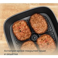 Аэрогриль (аэрофритюрница) Tefal EY2454E0 - Превью изображения №7 — Интернет-магазин Time-Shop