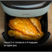 Аэрогриль (аэрофритюрница) Tefal EY2454E0 - Превью изображения №6 — Интернет-магазин Time-Shop