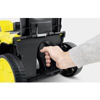 Газонокосилка Karcher LMO 18-33 Battery Set 14444010 (с АКБ) - Превью изображения №5 — Интернет-магазин Time-Shop