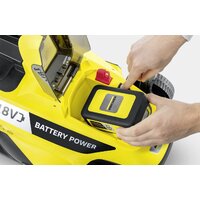 Газонокосилка Karcher LMO 18-33 Battery Set 14444010 (с АКБ) - Превью изображения №2 — Интернет-магазин Time-Shop
