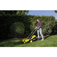 Газонокосилка Karcher LMO 18-33 Battery Set 14444010 (с АКБ) - Превью изображения №6 — Интернет-магазин Time-Shop