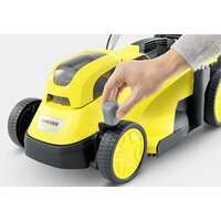 Газонокосилка Karcher LMO 18-33 Battery Set 14444010 (с АКБ) - Превью изображения №3 — Интернет-магазин Time-Shop