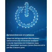 Варочная панель MAUNFELD CVI904SFLLGR - Превью изображения №15 — Интернет-магазин Time-Shop