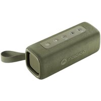 Беспроводная колонка Motorola Rokr 600 (зеленый) - Превью изображения №1 — Интернет-магазин Time-Shop