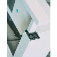 Кухонная вытяжка LEX Hubble G 500 (белый) - Превью изображения №3 — Интернет-магазин Time-Shop