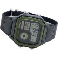 Наручные часы Casio AE-1200WHB-1B - Превью изображения №3 — Интернет-магазин Time-Shop