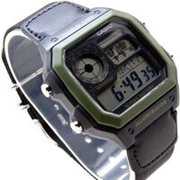 Наручные часы Casio AE-1200WHB-1B - Превью изображения №6 — Интернет-магазин Time-Shop