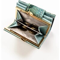 Портмоне Peterson PTN 42329-SFL (синий) - Превью изображения №2 — Интернет-магазин Time-Shop