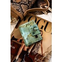 Портмоне Peterson PTN 42329-SFL (синий) - Превью изображения №9 — Интернет-магазин Time-Shop