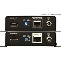 Удлинитель по витой паре Aten VE814A-AT-G - Превью изображения №2 — Интернет-магазин Time-Shop